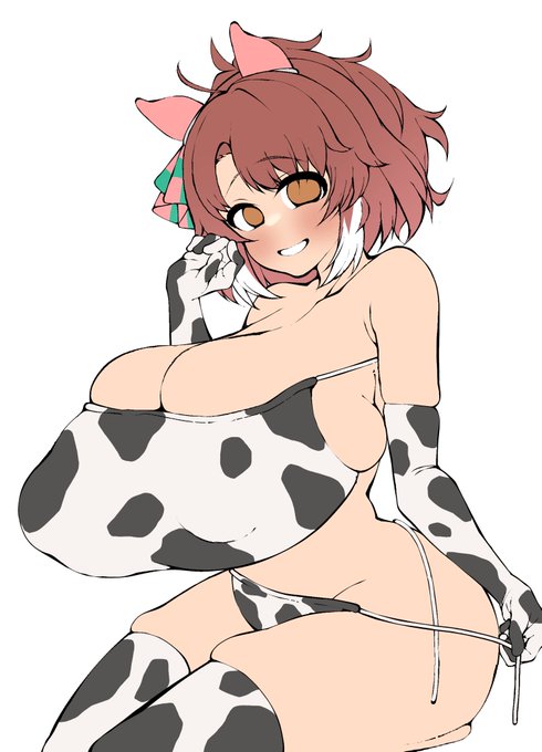 ラフ
線画
下色
完成 