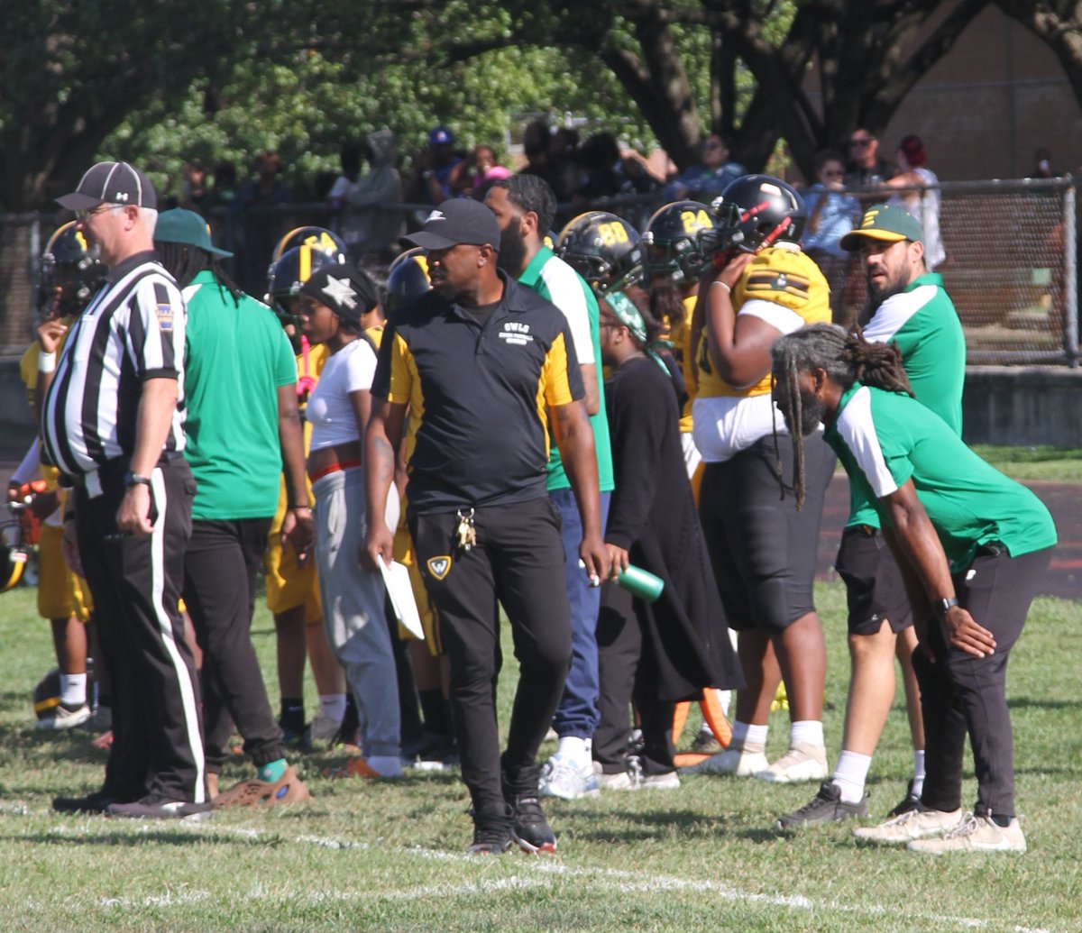 2-0 for first time in school history…we are on a mission