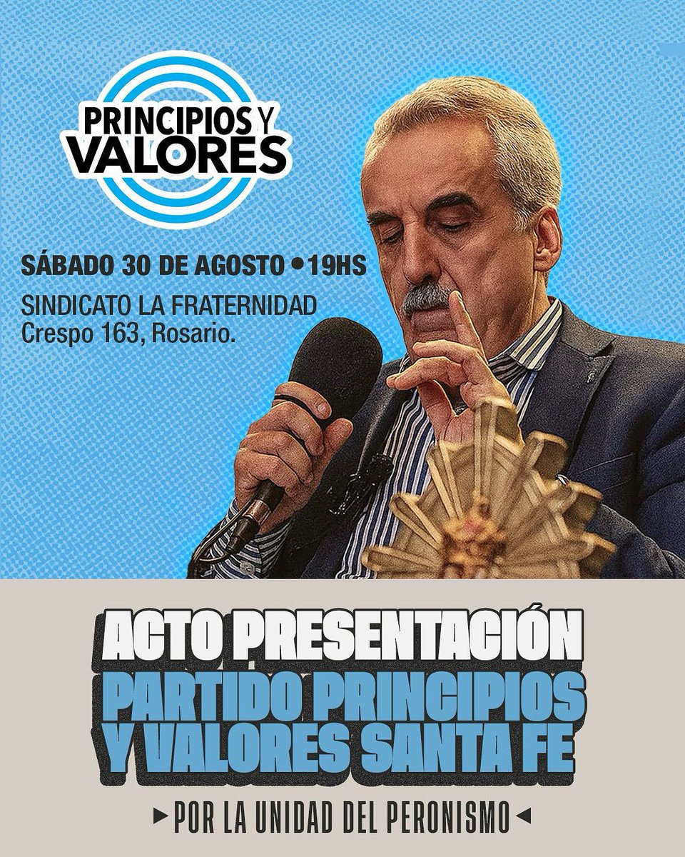 PyV_SantaFe's tweet photo. @ElCruel7 Por supuesto compañero! Lo esperamos! 🇦🇷✌️ https://t.co/Fu4TTr0XWT