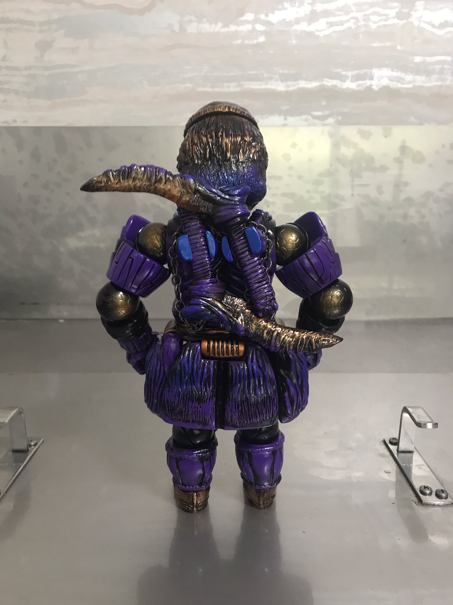 ケテル 至高玩具 影武者 武士