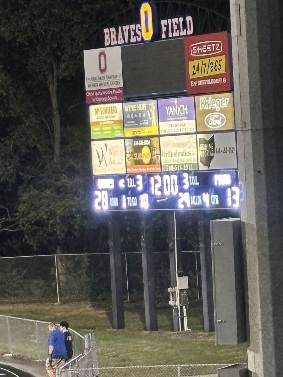 12th Man Club Perrysburg tweet media