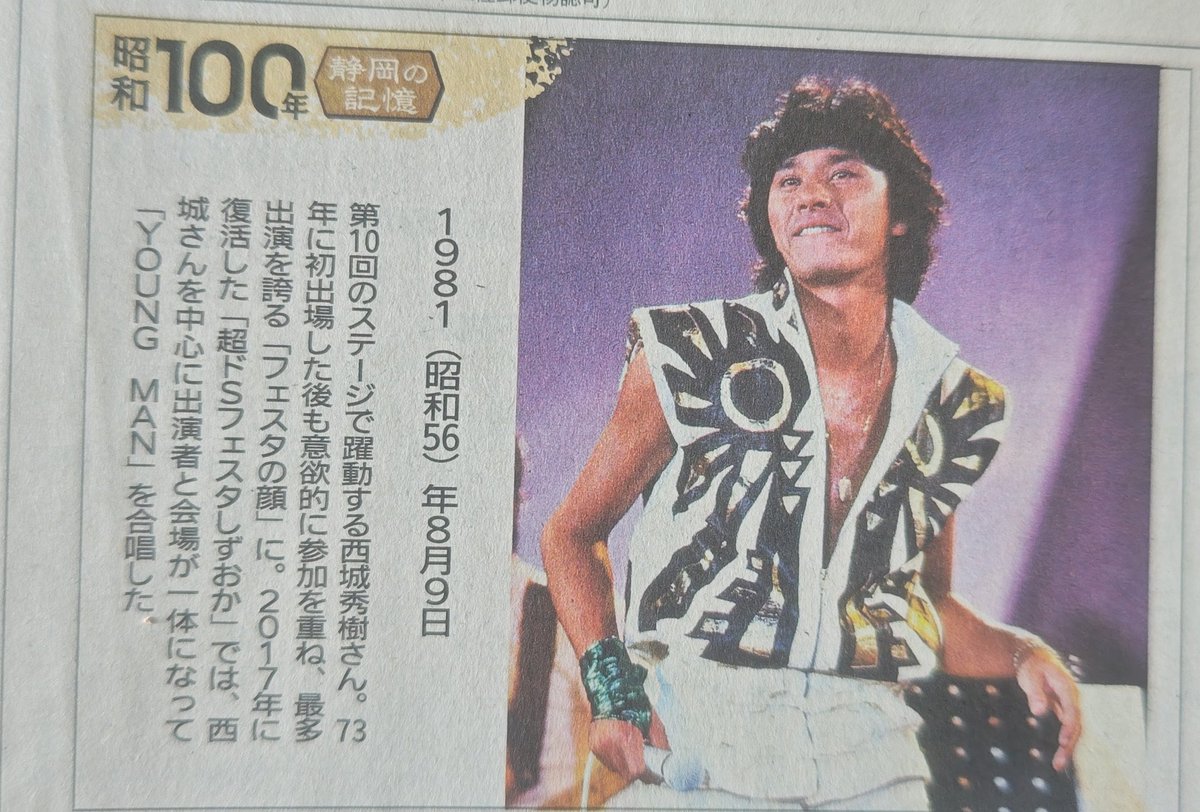 昭和レトロ　西城秀樹さん　木製パネル 昭和レトロ 西城秀樹さん 木製パネル