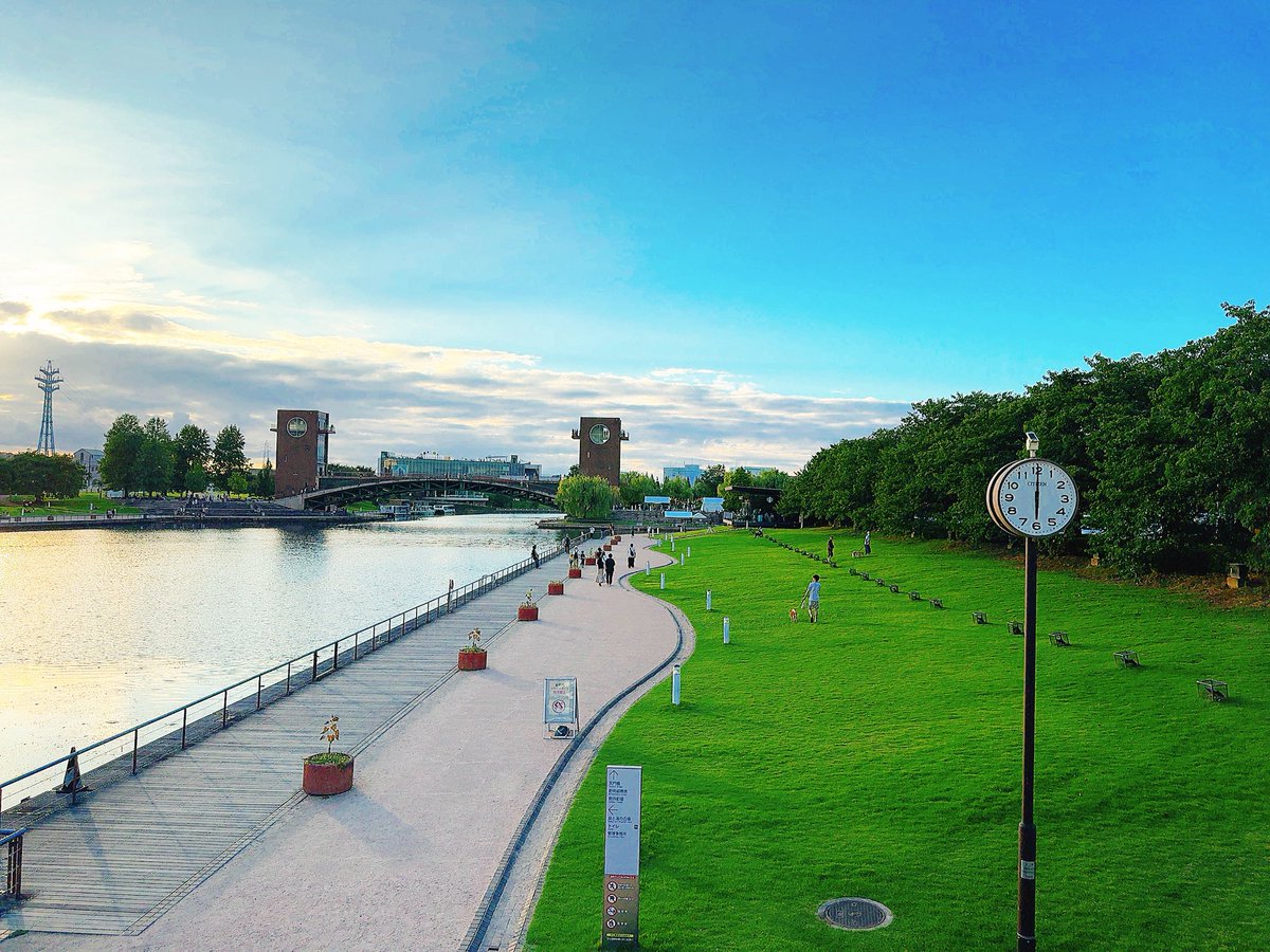 📍🇯🇵, 富山  富岩運河環水公園
#旅行 #観光