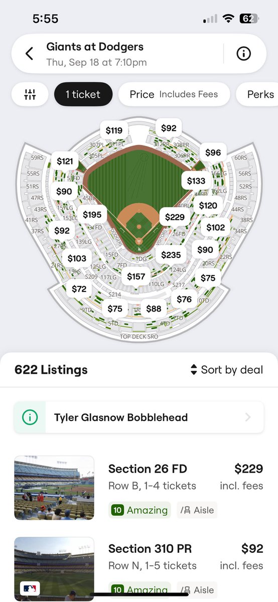 ちなみに18日のチケット調べてみた、、
行きたいいい🤣