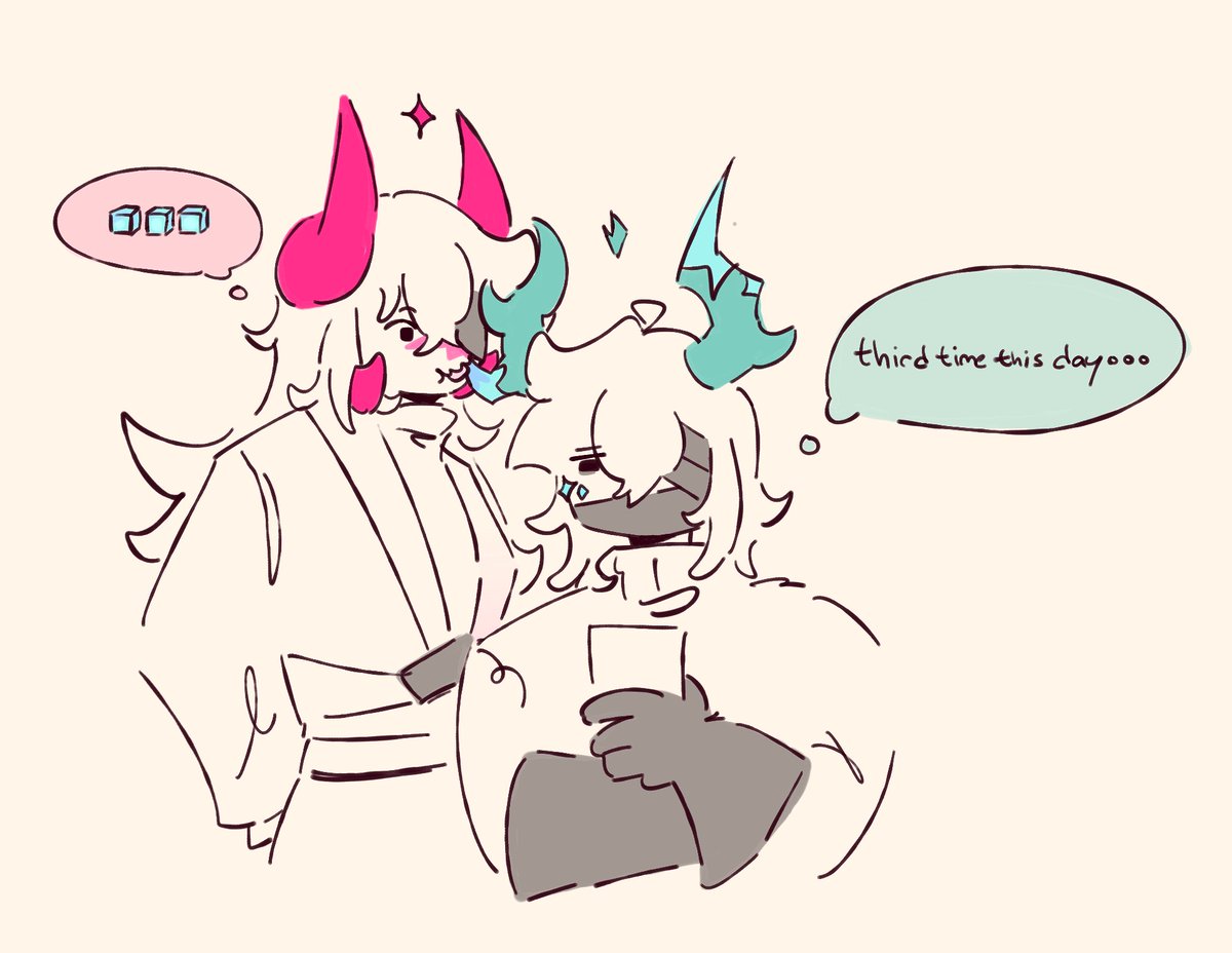 Day 4 🧊 
Another normal day at Blackrock