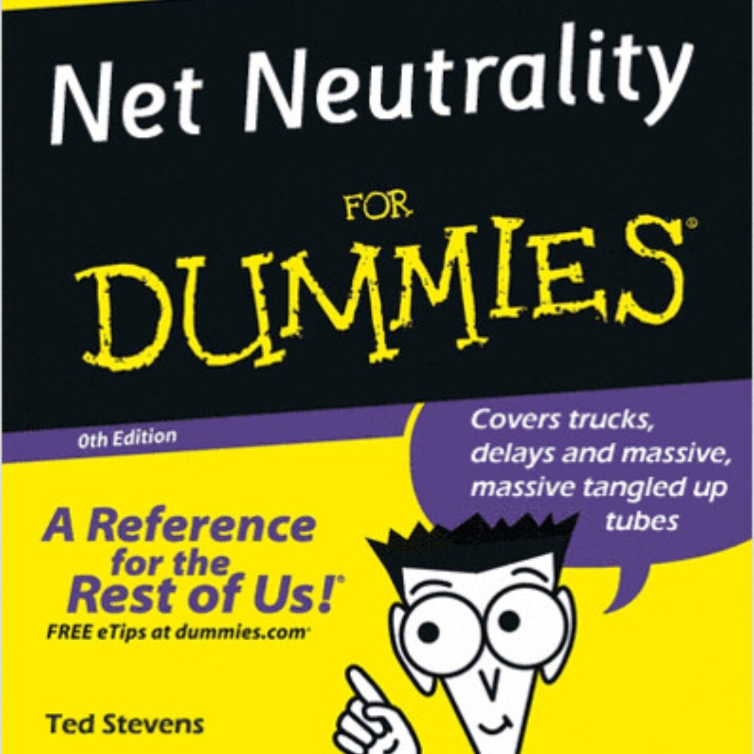 HectorCisneros's tweet image. I found this article relevant and interesting and spot on for today’s #social media world – Read| #CYBERGREED: How the Loss of #Net Neutrality Would Rock Your World - ow.ly/jkGv50WCyZ6