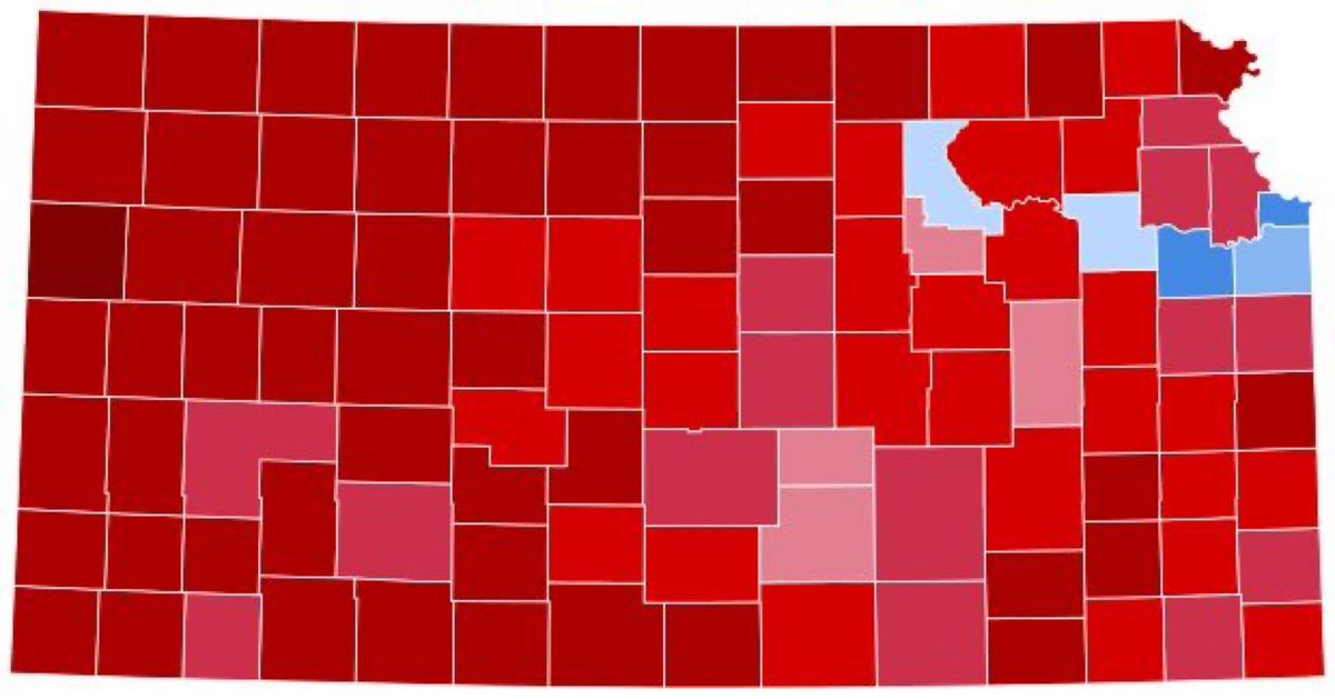 The Calvin Coolidge Project (@thecalvincooli1) on Twitter photo 🚨Just Now: Former Kansas Governor and current candidate for Governor <a href="/DrJeffColyer/">Dr. Jeff Colyer</a> is calling on the Kansas State Senate to officially redistrict its State Congressional Map for 2026
The current map is 3R-1D. A new map for Kansas would become 4R-0D. 🚨Just Now: Former Kansas Governor and current candidate for Governor <a href="/DrJeffColyer/">Dr. Jeff Colyer</a> is calling on the Kansas State Senate to officially redistrict its State Congressional Map for 2026
The current map is 3R-1D. A new map for Kansas would become 4R-0D.