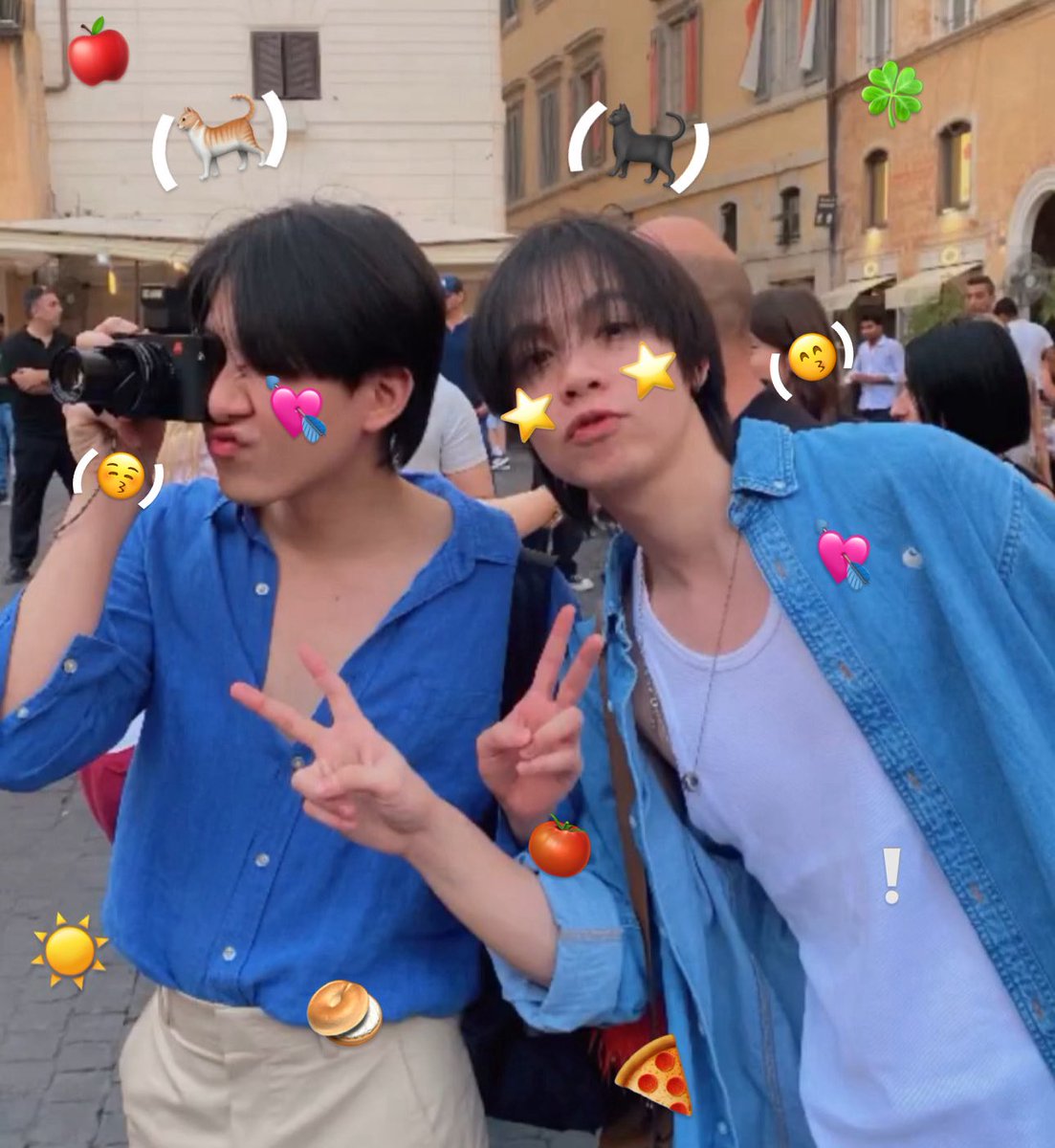 H𝒾  𝒜ugust —⋆˚ <a href="/Firstkpp/">First.kp</a> <a href="/myktnw/">KHAOTUNG</a> 🥨꩜｡

30 AUG25 MN FirstKhaotung

–saturday🫐)have a g👀d day kubb ! ขอให้มีพลังเต็มเปี่ยมสำหรับงานมีตวันนี้น้า เฟิร์สข้าวตังสู้ๆนะเป็นกำลังใจให้ค่า หาของอร่อยๆทานด้วยน้า (🍎🥙☕️) !

#FirstKhaotung #เฟิร์สข้าวตัง
#Firstkanaphan #khaotungg