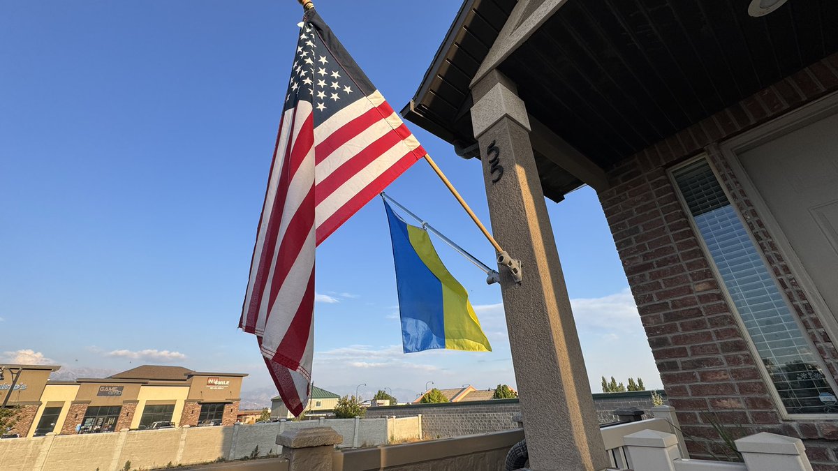 Slava Ukraini!!!
#Ukraine
