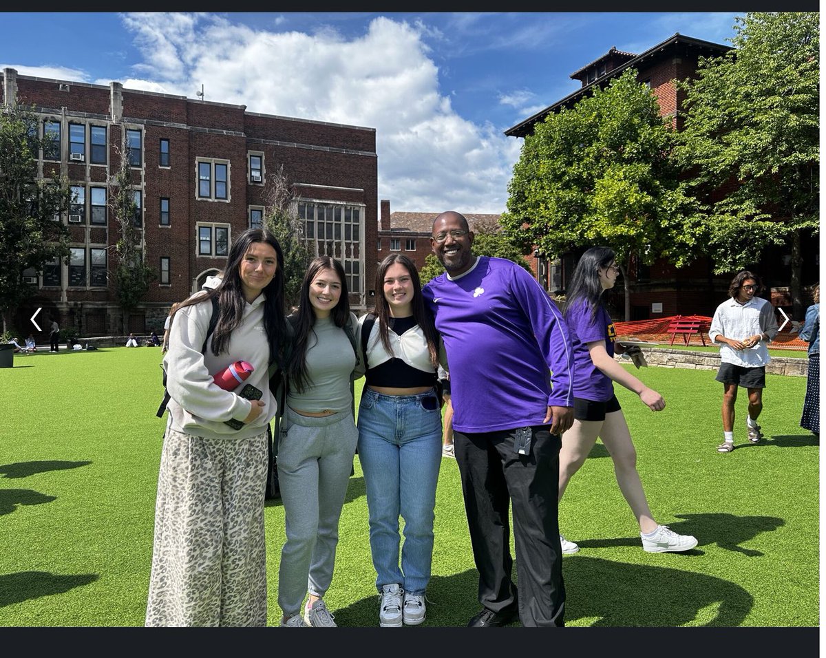 Basketball is family.I was blessed to see two of my 25 grads.Cant wait to see the impact that they’ll have in the world.