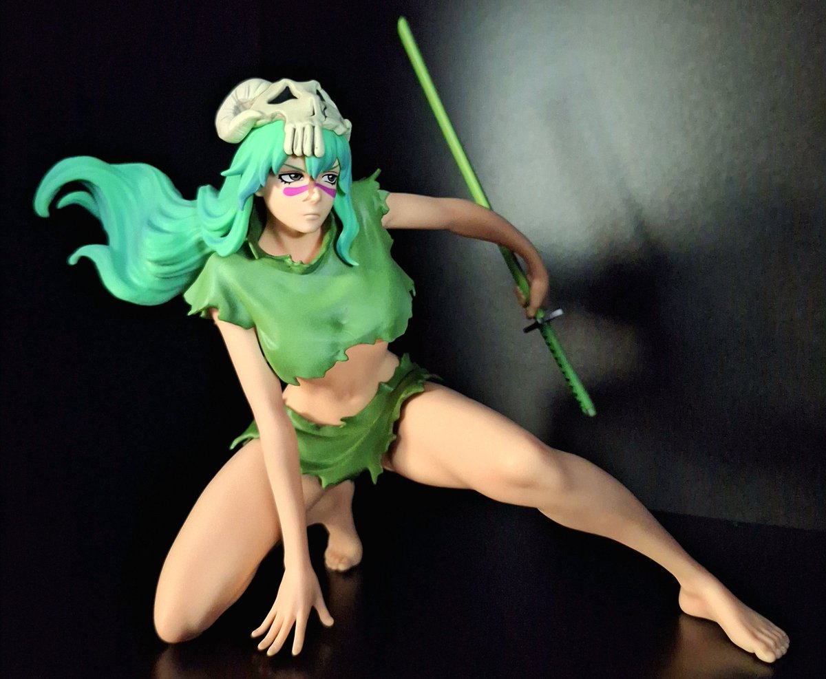 一番くじ BLEACH Stirring Souls vol.3 ラストワン賞 ネリエル・トゥ