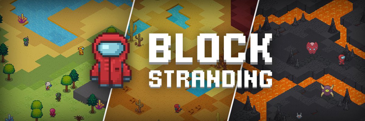 amosope2's tweet image. The world’s first real-time on-chain multiplayer RPG game and its characters give me Among Us vibes @blockstranding 

Season 1 is all about collecting Yaps on the platform by interacting with the below guide :

Launchwebsite blockstranding.com/earn/?r=att6z5
Connect your SOL wallet &amp;amp; X…