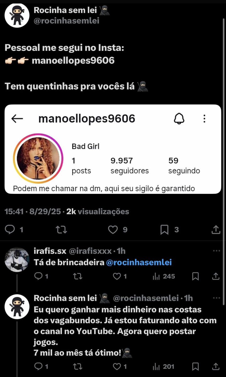 01Gilda78181's tweet photo. Galera não caiam no golpe! Essa página da Mari louca está pegando meu perfil e postando como se fosse dela, não é vdd! Vamos denunciar o perfil dessa vagabunda rampeira! O perfil Manoel Lopes é meu. https://t.co/X35nStCkbX
