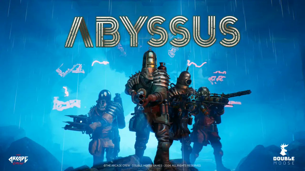 Abyssus - Um mergulho lento e repetitivo | Análise

#gamersegames #abyssus #Review 

Abyssus traz ação frenética em arenas e coop divertido, mas sofre com progressão lenta e repetição ao longo das partidas.

gamersegames.com.br/2025/08/29/aby…