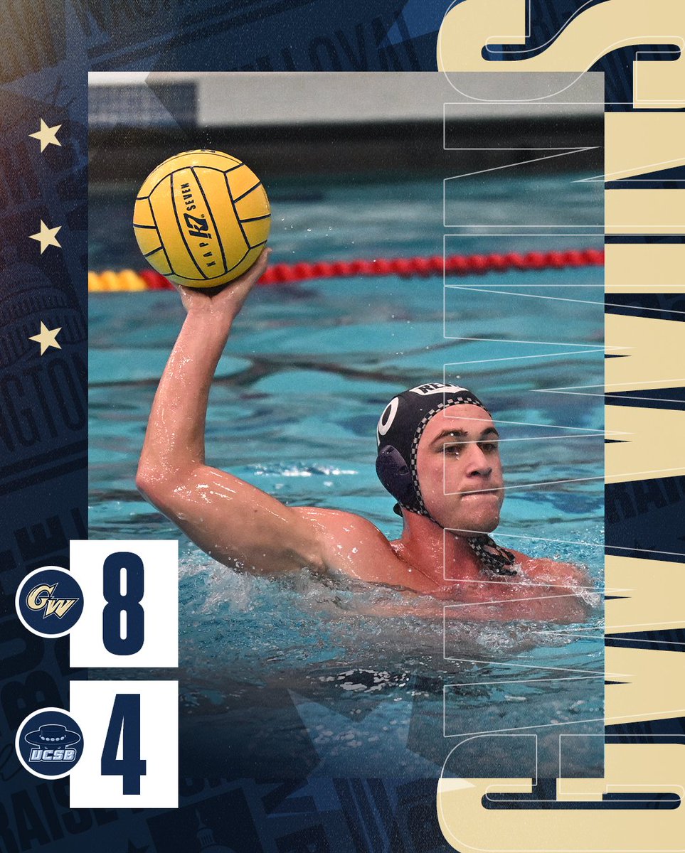 GAME WON! ✅ 

The #Revolutionaries knock off No. 15 UC Santa Barbara! 

#RaiseHigh