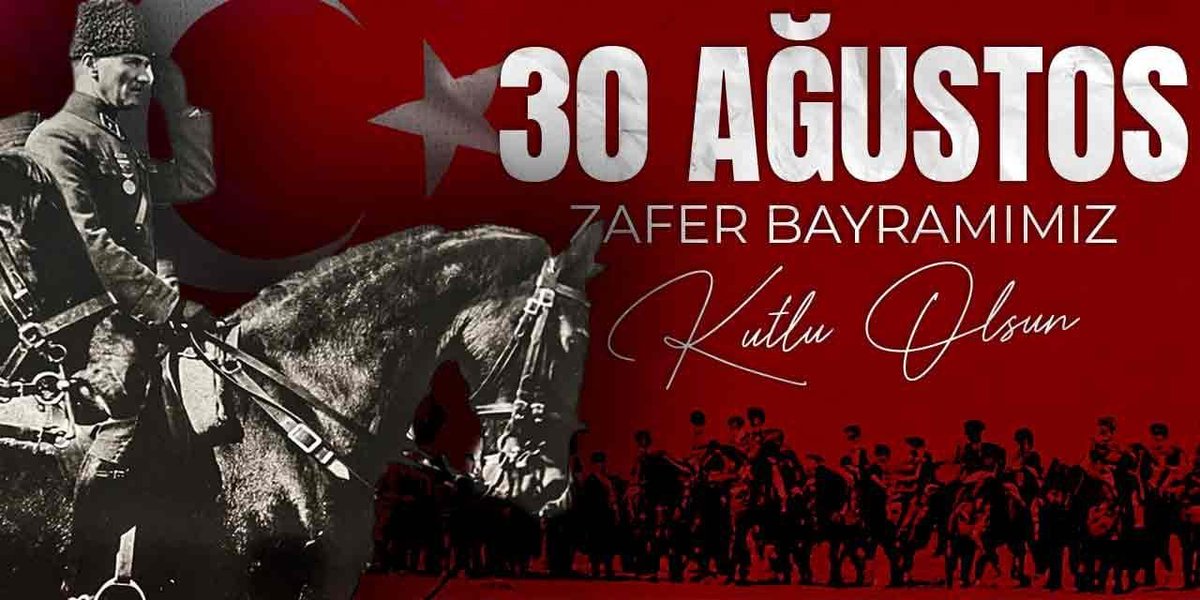 Büyük Zaferin 103. yıl dönümü!

📌 Bir milletin yeniden doğduğu gün 30 Ağustos...

halktv.com.tr/gundem/buyuk-z…