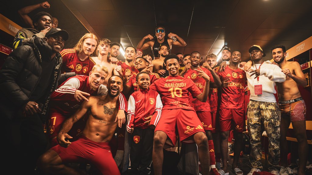 Rodez Aveyron Football (@officielraf) on Twitter photo ๐ฅฐ La 1รจre ๐ฉ๐ก๐จ๐ญ๐จ ๐๐ ๐๐๐ฆ๐ข๐ฅ๐ฅ๐ de la saison โ
On repart au travail, pour ๐๐ง๐๐ก๐๐ข๐ง๐๐ซ โ๏ธ
๐๐ง๐ฌ๐๐ฆ๐๐ฅ๐, ๐โ๐๐ฌ๐ญ ๐ญ๐จ๐ฎ๐ญ โค๏ธ๐ #RAFUSBCO
๐ธ <a href="/Luzord_/">Thรฉo / Luzord ๐ธ</a> ๐ฅฐ La 1รจre ๐ฉ๐ก๐จ๐ญ๐จ ๐๐ ๐๐๐ฆ๐ข๐ฅ๐ฅ๐ de la saison โ
On repart au travail, pour ๐๐ง๐๐ก๐๐ข๐ง๐๐ซ โ๏ธ
๐๐ง๐ฌ๐๐ฆ๐๐ฅ๐, ๐โ๐๐ฌ๐ญ ๐ญ๐จ๐ฎ๐ญ โค๏ธ๐ #RAFUSBCO
๐ธ <a href="/Luzord_/">Thรฉo / Luzord ๐ธ</a>