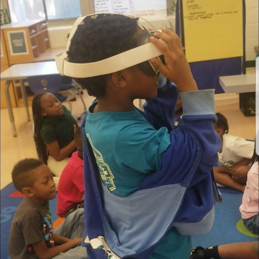 PEDISRAMS's tweet image. Ms. Powell’s 1st grade class explored rural and urban communities through a virtual field trip as part of their project-based learning adventure! 🌍💻 #PBL #VirtualFieldTrip #HandsOnLearning