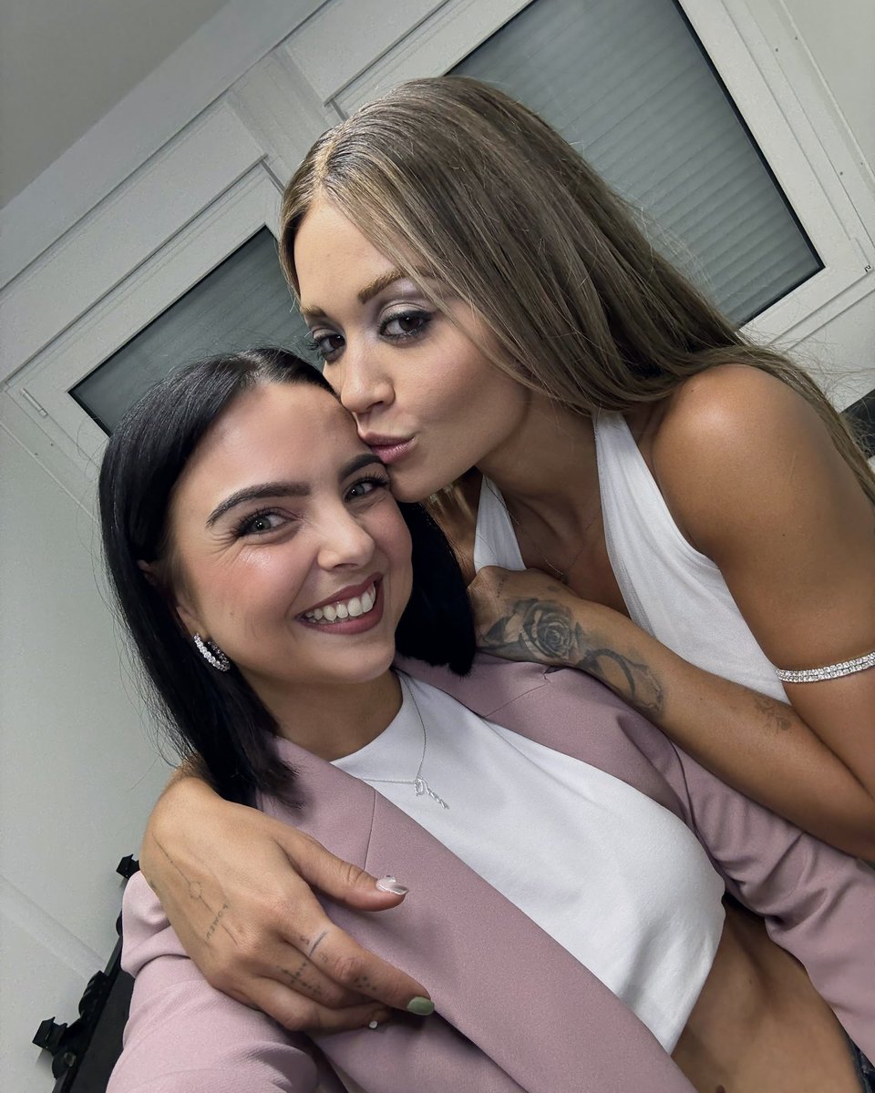 my girl forever <a href="/RitaOra/">Rita Ora</a> 🩷