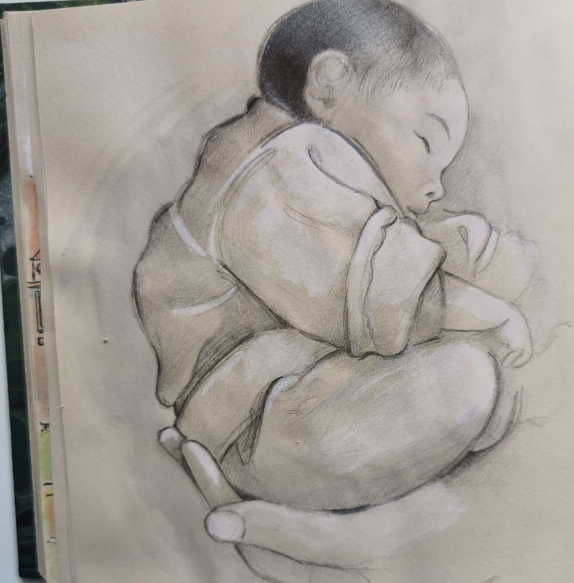 Montse Tobella es una ilustradora que ha sabido conectar con la  imaginación infantil y juvenil a través de un lenguaje visual lleno de  ternura. ¡Sigue leyendo te gustará!

estonoesarte.com/la-mirada-sens…

#estonoesarte #ilustración #MontseTobella