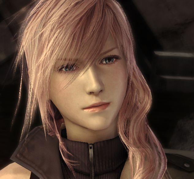 Look at that face! How can you not like Lightning Farron!?!? 🥺