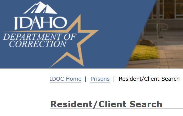 IdahoProsecutor's tweet image. This is your daily reminder that the Idaho Department of Correction has forgotten who their client really is. 

YOU - the taxpayers, are their actual clients. Not the felons. 

#idpol #idleg