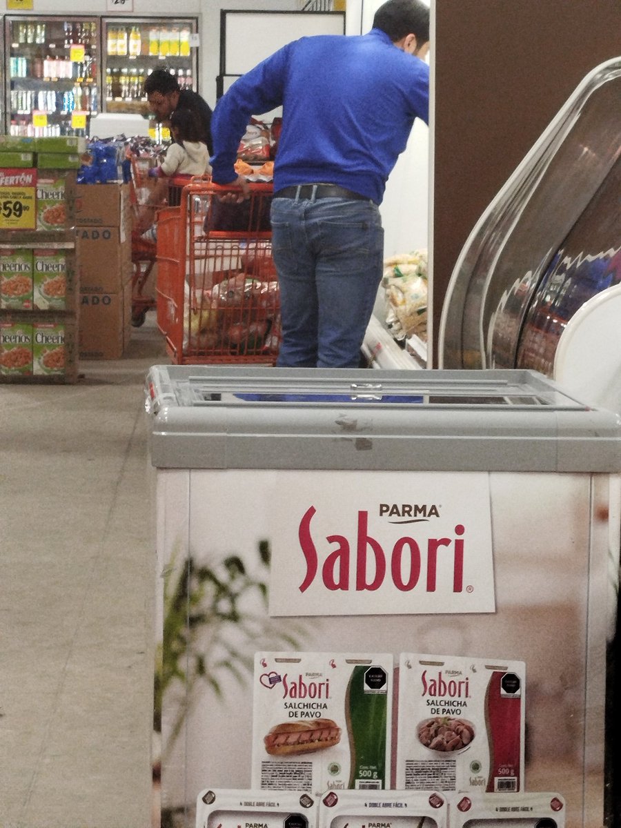 Amo ir al súper jajajajajaja