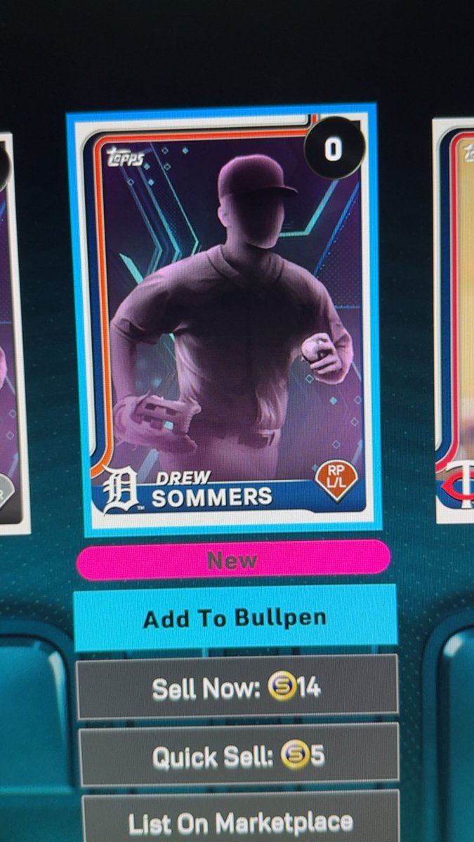 If he ain’t on your god squad what’re you doin??

<a href="/MLBTheShow/">MLB The Show</a> explain