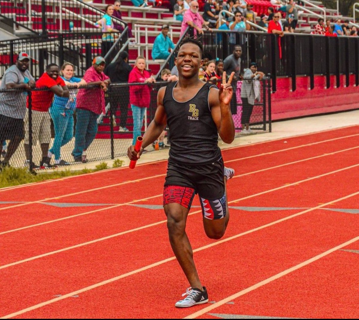 Sean Cooper (@seancooper_c4) on Twitter photo All SMILES 
The Top ‘27 QB In OKLAHOMA <a href="/GreydonHowell4/">Greydon Howell</a> back in Business Tonight.
Fresh off a State 400M 🥇 Title, Dominating The 7v7 Circuit, All State ⚾️, Avg 20+ Ppg 🏀 
Picked up P4 Offers at 4 Different Positions QB, RB, WR, DB
1 of the most Electric dudes in the NATION All SMILES 
The Top ‘27 QB In OKLAHOMA <a href="/GreydonHowell4/">Greydon Howell</a> back in Business Tonight.
Fresh off a State 400M 🥇 Title, Dominating The 7v7 Circuit, All State ⚾️, Avg 20+ Ppg 🏀 
Picked up P4 Offers at 4 Different Positions QB, RB, WR, DB
1 of the most Electric dudes in the NATION