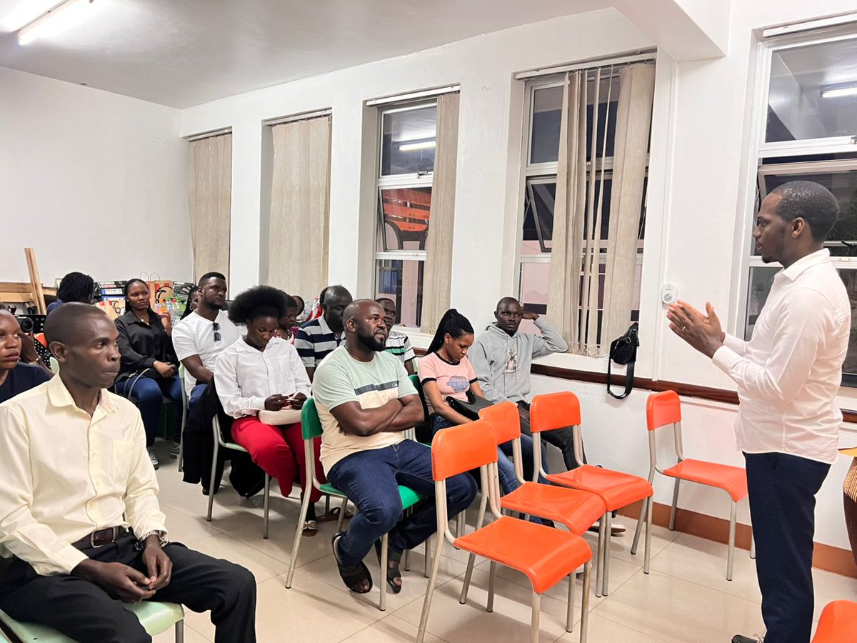 Godwin Mayanja tweet media