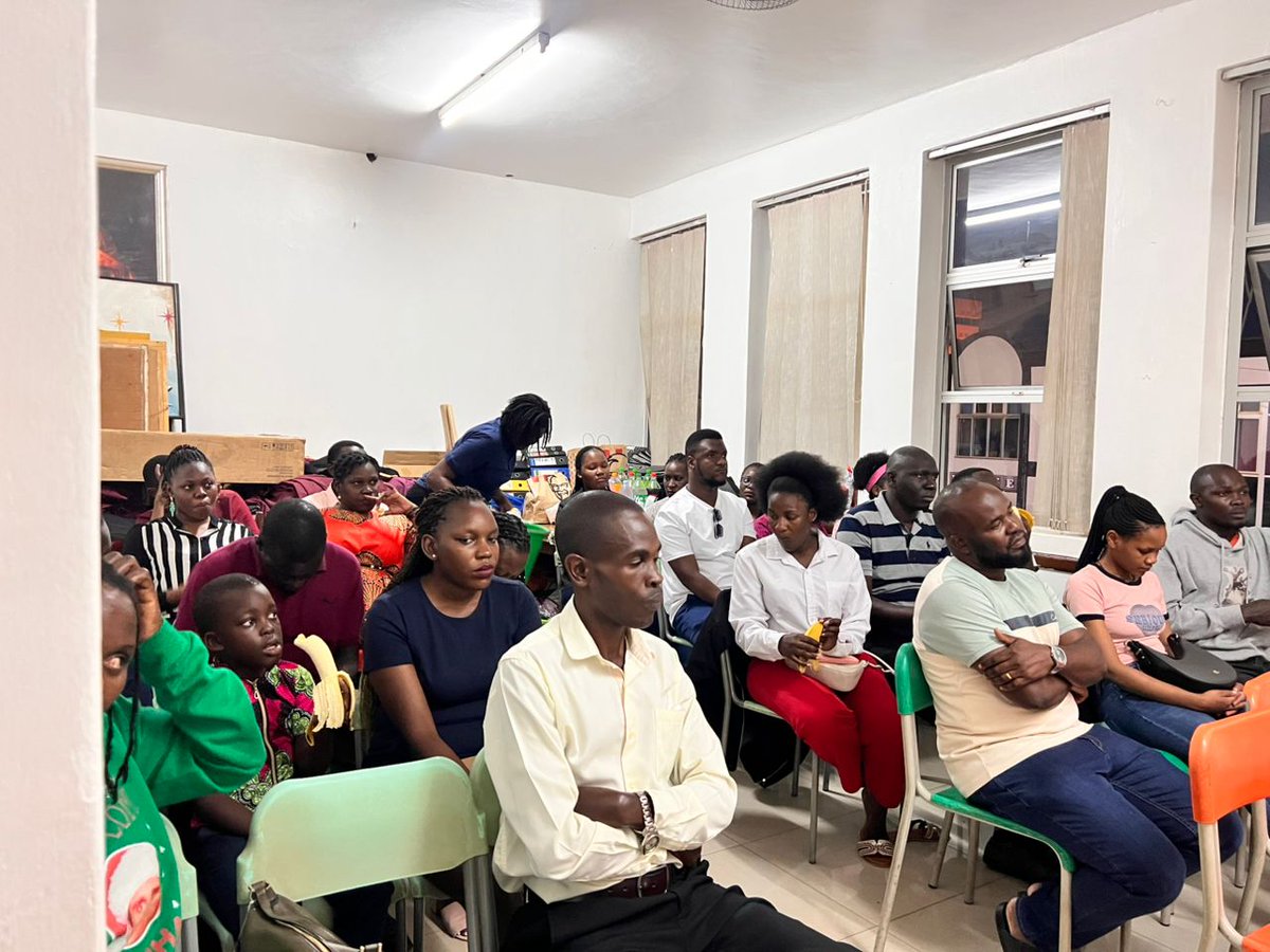 Godwin Mayanja tweet media