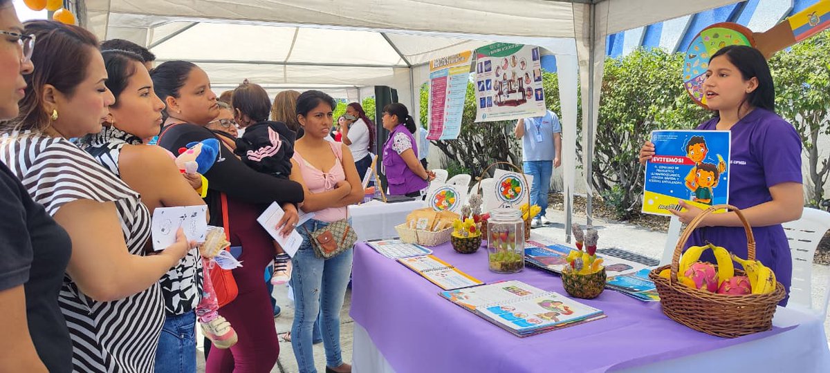 Salud_CZ8's tweet image. Las estaciones instaladas durante el taller con temas  importantes como: 

✅Agua y Salud
✅Paquete Priorizado
✅Derechos sexuales y reproductivos
✅Parteros y parteras  tradicionales
✅Alimentacion Saludable
✅#LactanciaMaterna
✅Banco de Leche
✅Punto de inmunización💉