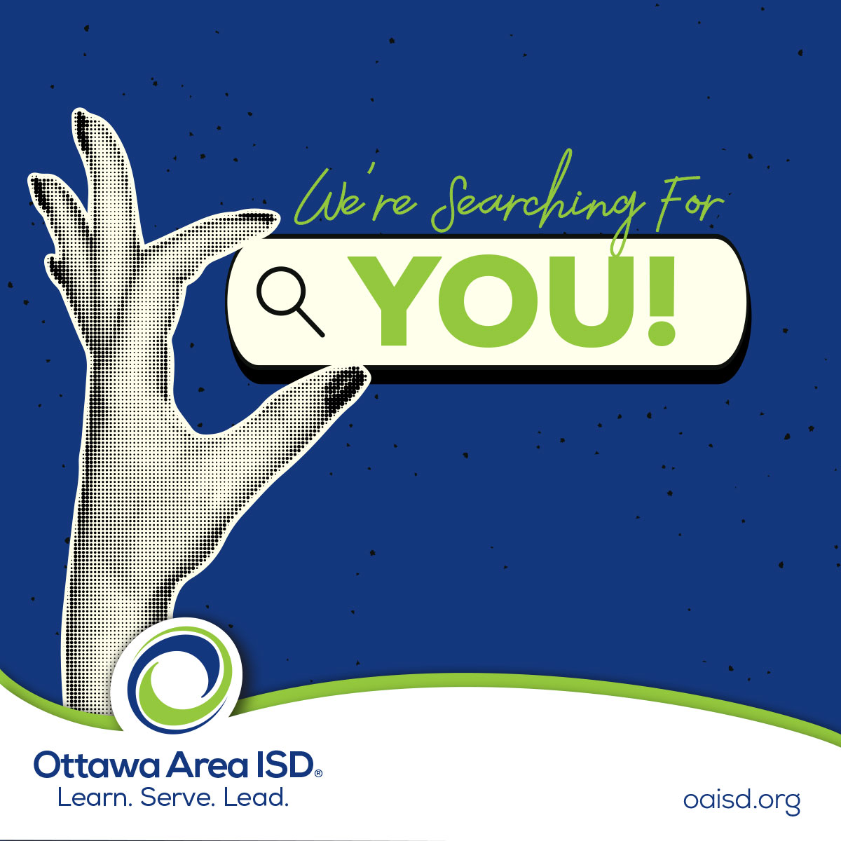 New Open Positions!
Aide - Young Adult Services 
Teacher Consultant for Students who are Deaf and Hard of Hearing (DHH) 

oaisd.org/employment/
#Hiring #NowHiring