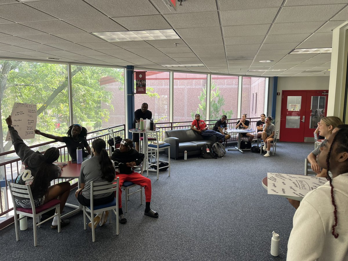 🚨 TEAM BUILDING SEASON IS HERE 🚨
This year, it’s bigger than basketball it’s about who we are, what we stand for, and how we move together.

#FlyAsOne x #BelieveBIG 🏀✈️