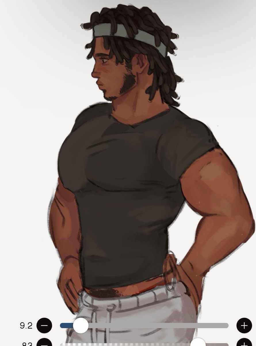 casual william dodoel bc ive been busy🥲