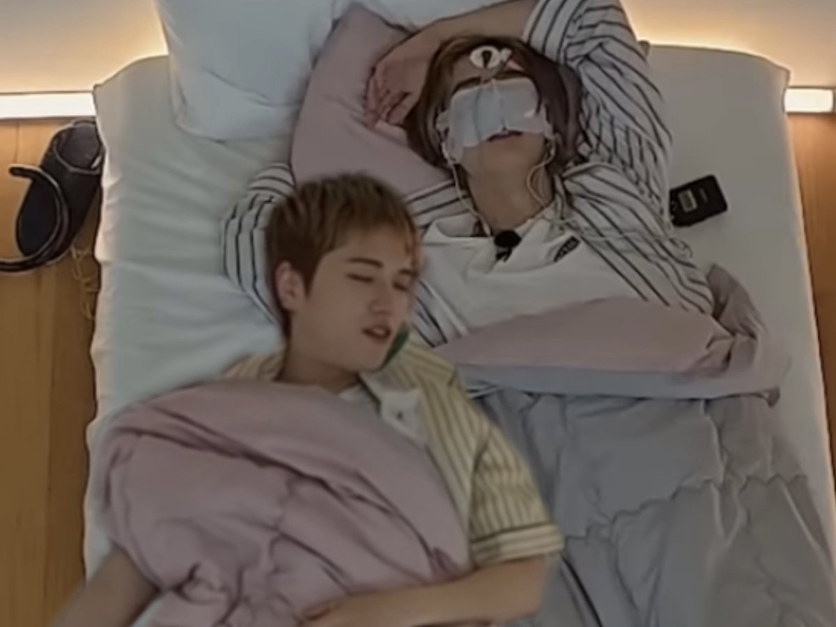 haaums's tweet image. Sleep tight, mimi ♡