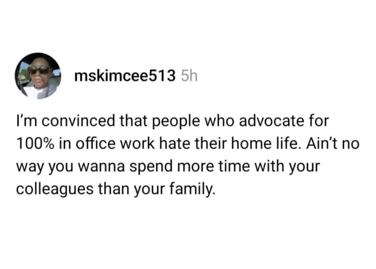 Do you agree with this?