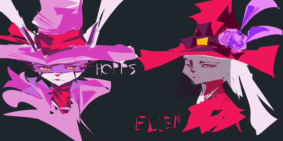 Names Hopps If you even care