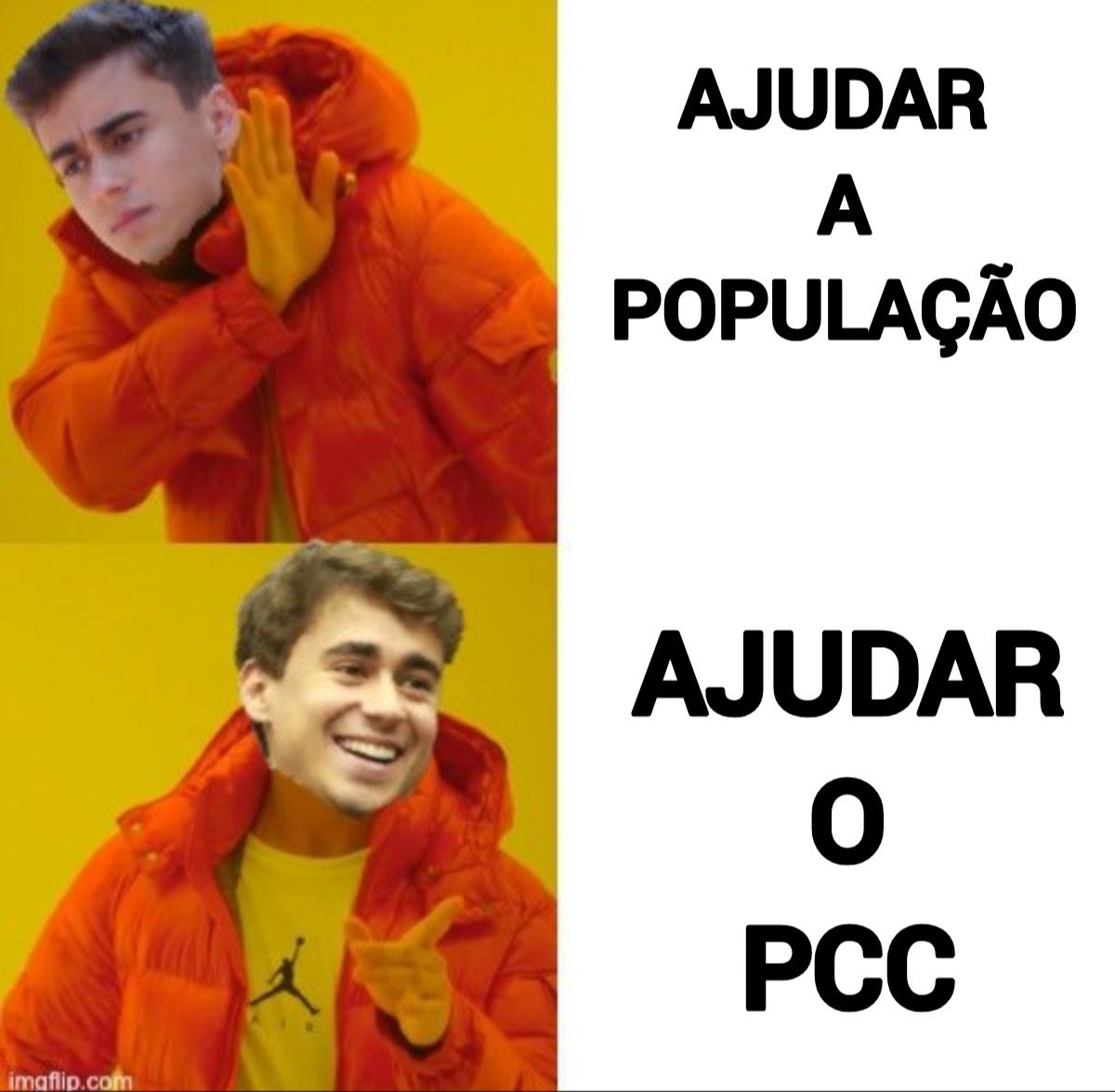 Ué? 🤔