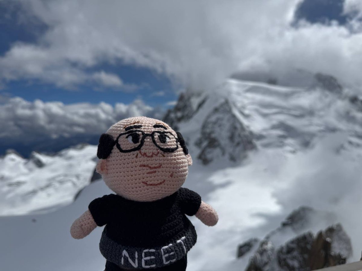 the neets will inherit the earth