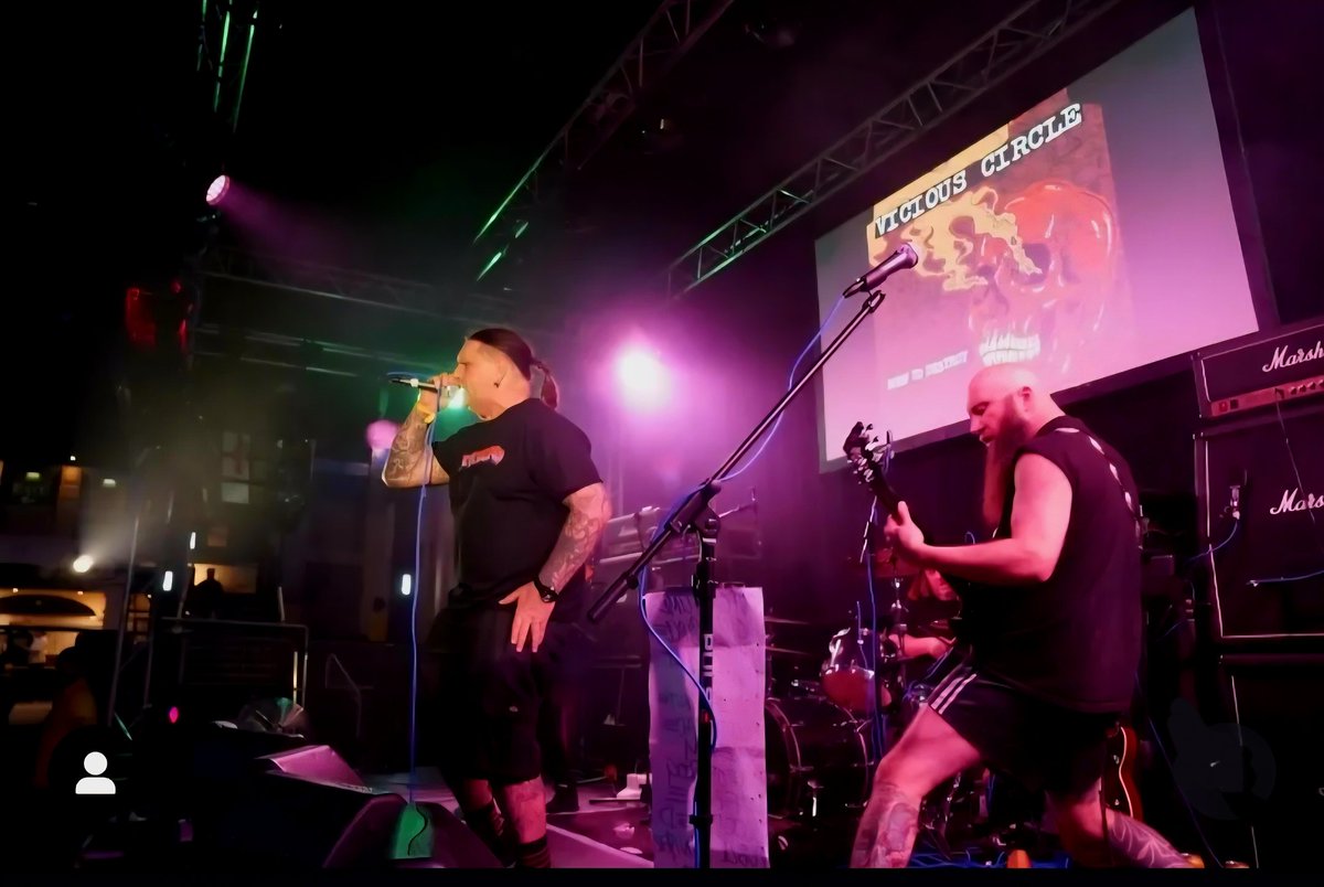 viciouscircle83 (@viciouscircle66) on Twitter photo <a href="/viciouscircle66/">viciouscircle83</a> 
Photos taken by todde at Rebellion Punk Music Festival 2025
#photo 
#hardcorepunk
#viciouscircle
#pineapple <a href="/viciouscircle66/">viciouscircle83</a> 
Photos taken by todde at Rebellion Punk Music Festival 2025
#photo 
#hardcorepunk
#viciouscircle
#pineapple