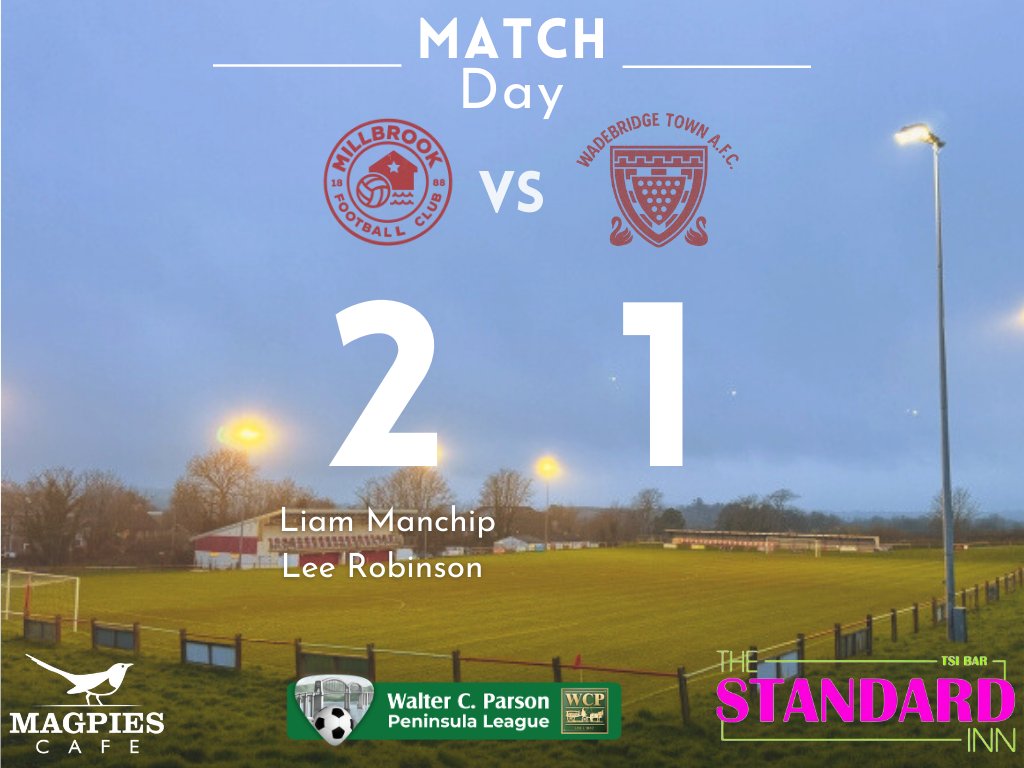 Millbrook AFC tweet media