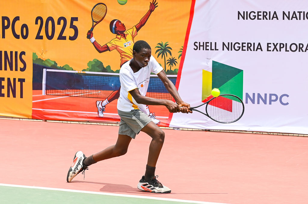 Shell_Nigeria's tweet image. Budding champions! 👏 👏 

#PoweringProgress 
#ImpactingLives 
#ShellNigeriaCares 
#InternationalTennisAcademy