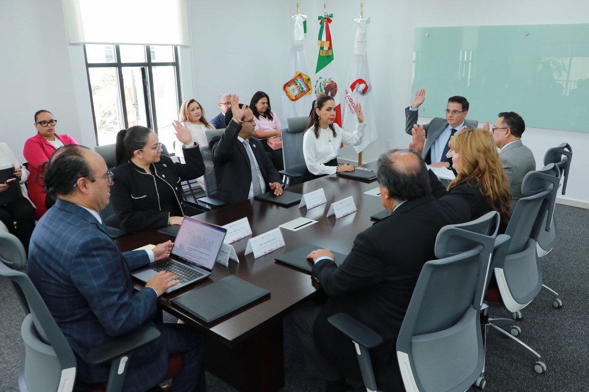 Poder Judicial Edomex tweet media