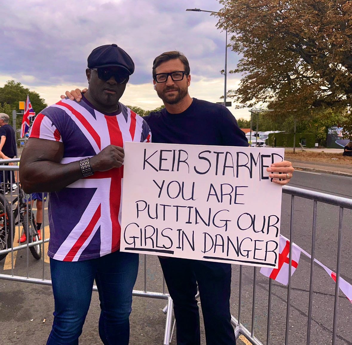 Adam Brooks AKA EssexPR 🇬🇧 tweet media