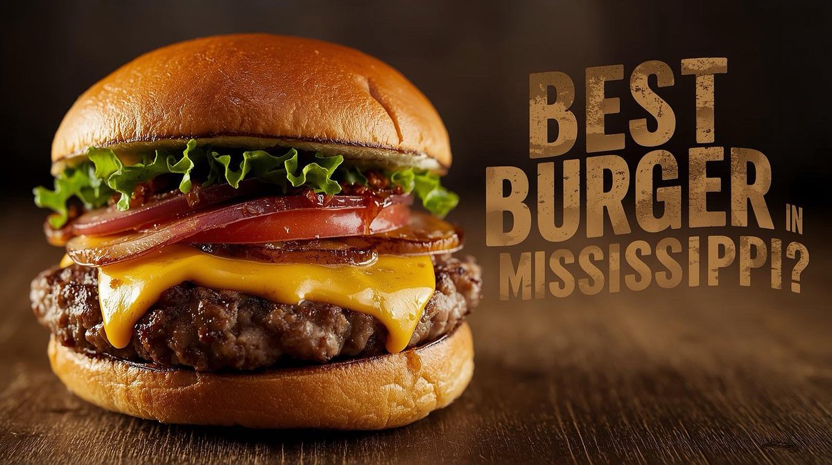 We are doing a little research for a future project. Where can we find the Best Hamburger in Mississippi? 

#BestBurger
#BurgerLovers
#BurgerTime
#CheeseburgerGoals
#FoodieFavorites
#BurgerObsession
#BurgerLove
#BurgerHeaven
#FoodieGram
#MississippiEats
#MSFoodie
#MississippiEats