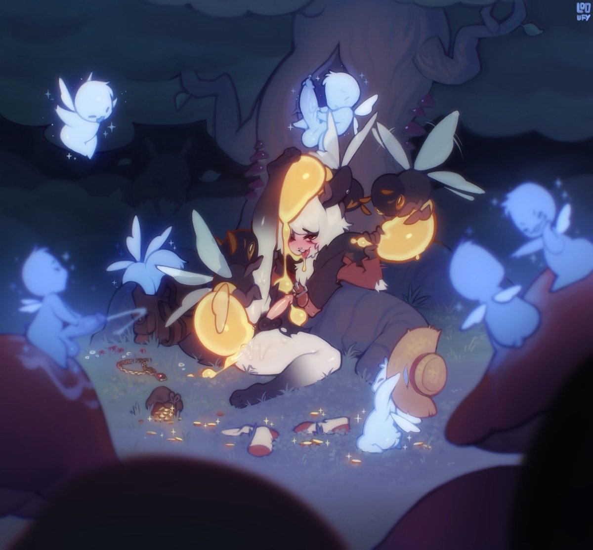 Comm for <a href="/troybuny/">troey</a> 🐝💦