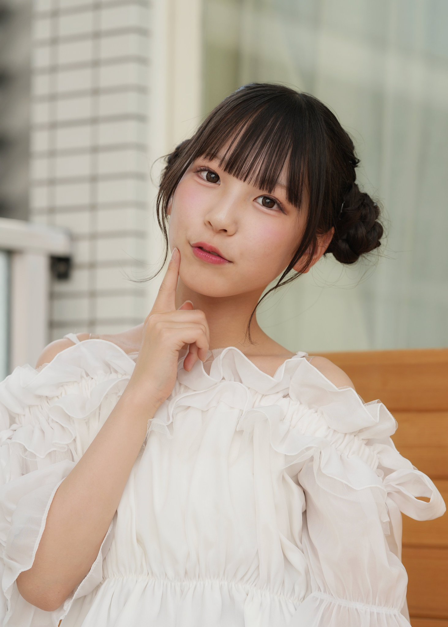 【希少レア】リュージュREUGE サトシのオルゴール熊野洞 月の光 Clair ワモンアザラシのアラレちゃん♡ ＊ 2025年7月撮影 ＊ Ringed