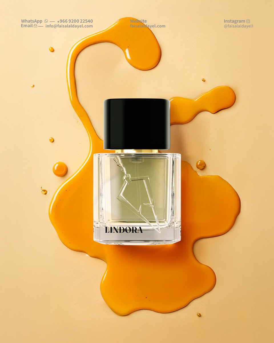 faisal_aldayel's tweet image. ليندورا بحجم 50 مل .. عطر زهري شرقي دافئ ✨

#عطور_فيصل_الدايل