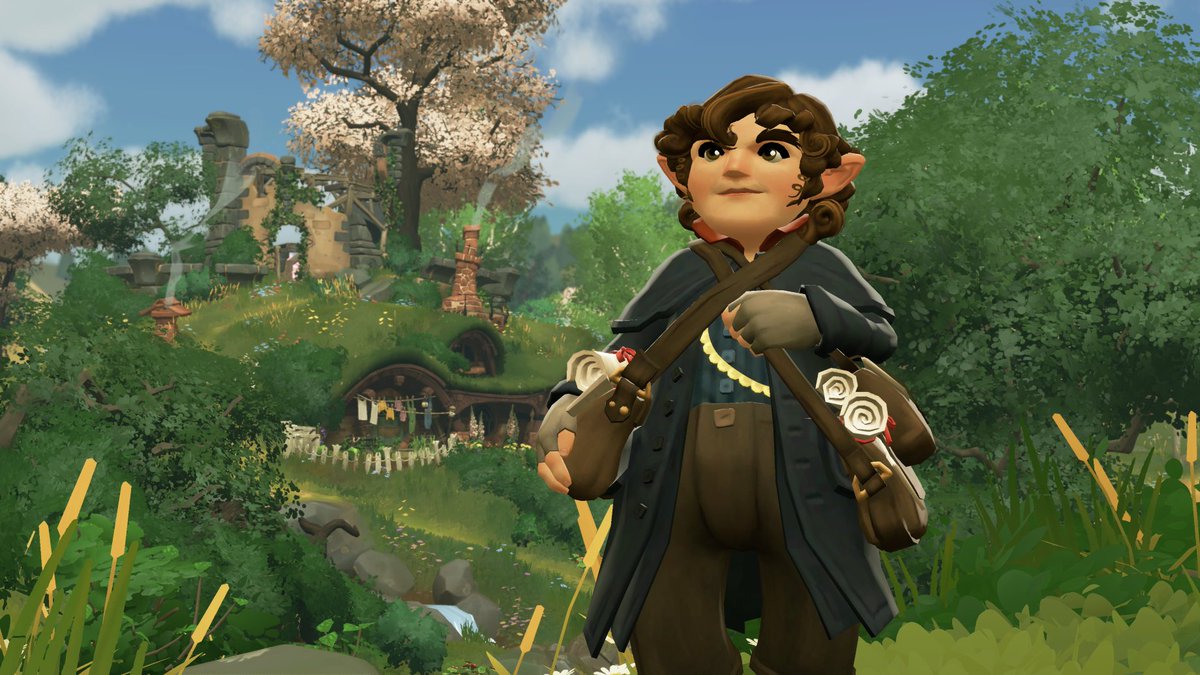 Tales of the Shire released one month ago, and it’s been so wonderful to see so many Hobbits out and about in Bywater. A heartfelt thank you to you, dear Hobbits; to the Boffins, Underhills, Lightfoots, Puddifoots, Smallburrows, Bracegirdles and many more who now call Bywater